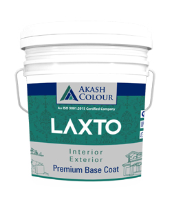Laxto Interior / Exterior Premium Base Coat