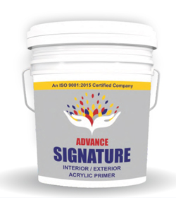 Signature Advance Exterior / Interior Primer