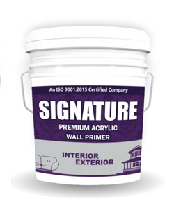 Signature Exterior / Interior Primer